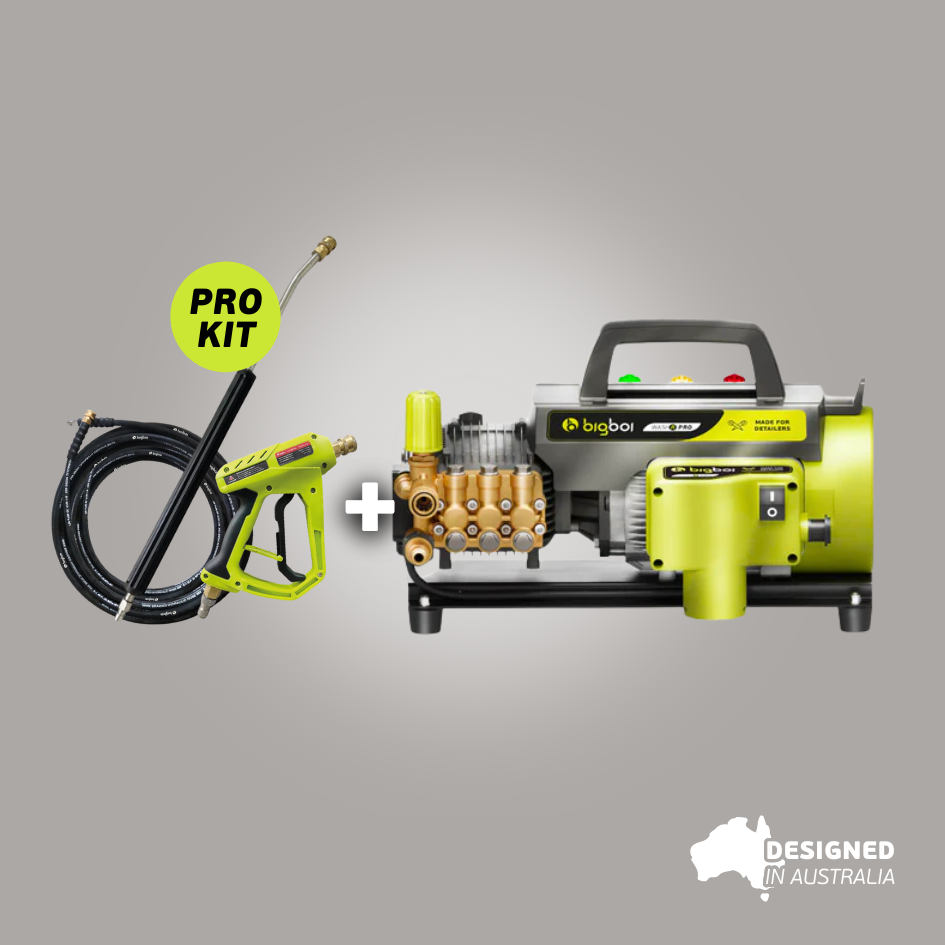 WASHR PRO MKII KIT