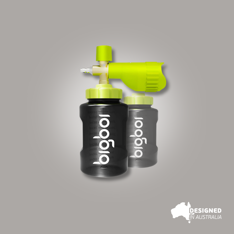 FOAMR PRO+ (2 BOTTLES)