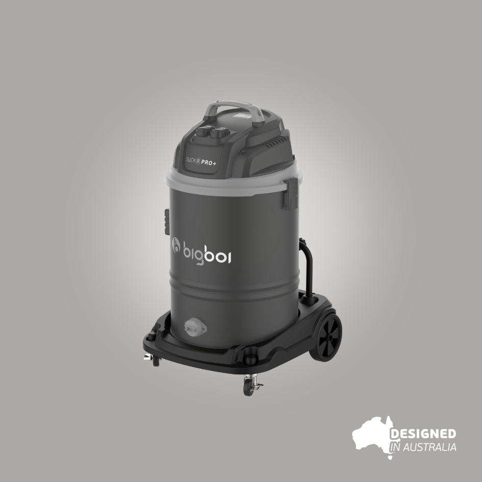 SUCKR PRO+ WHEELBASE KIT