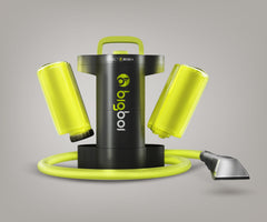 XtractR mini plus detailing seta cleaner