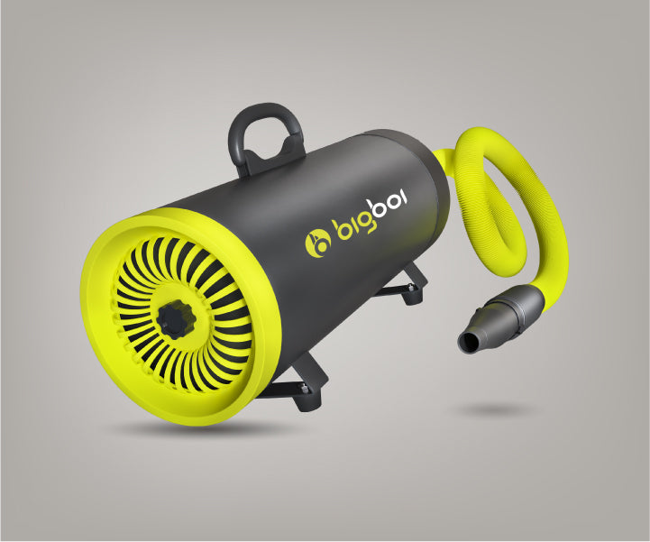 Bigboi BlowR MINI+ Car Dryer - ESOTERIC Car Care